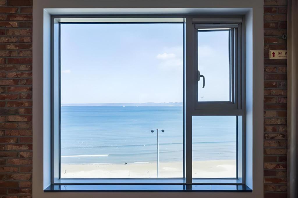 Pohang Hotel View Exterior photo