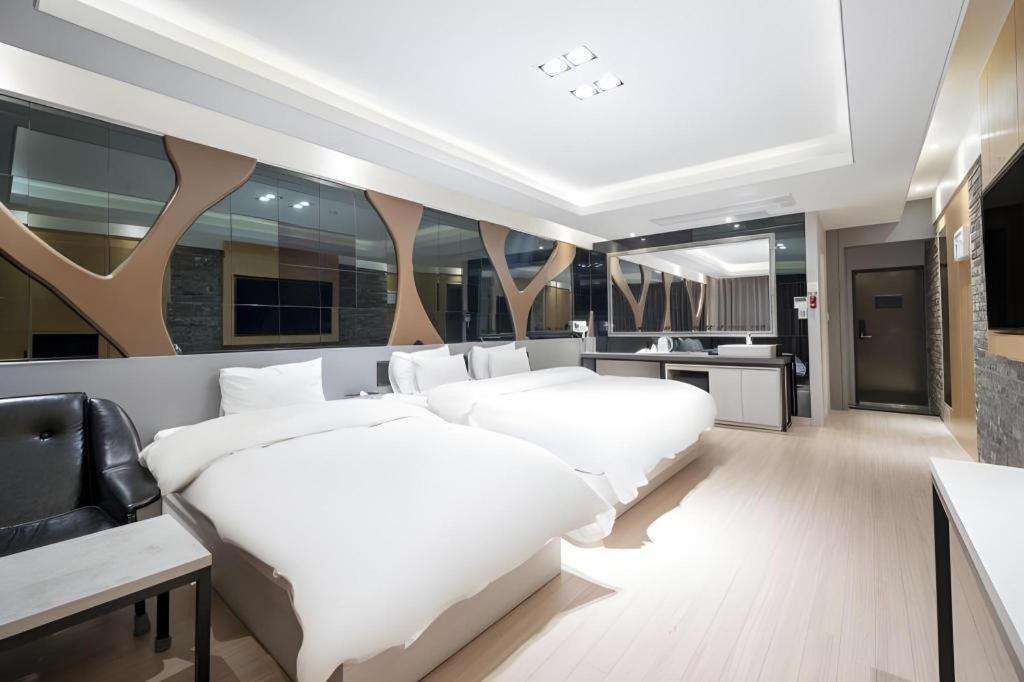 Pohang Hotel View Exterior photo