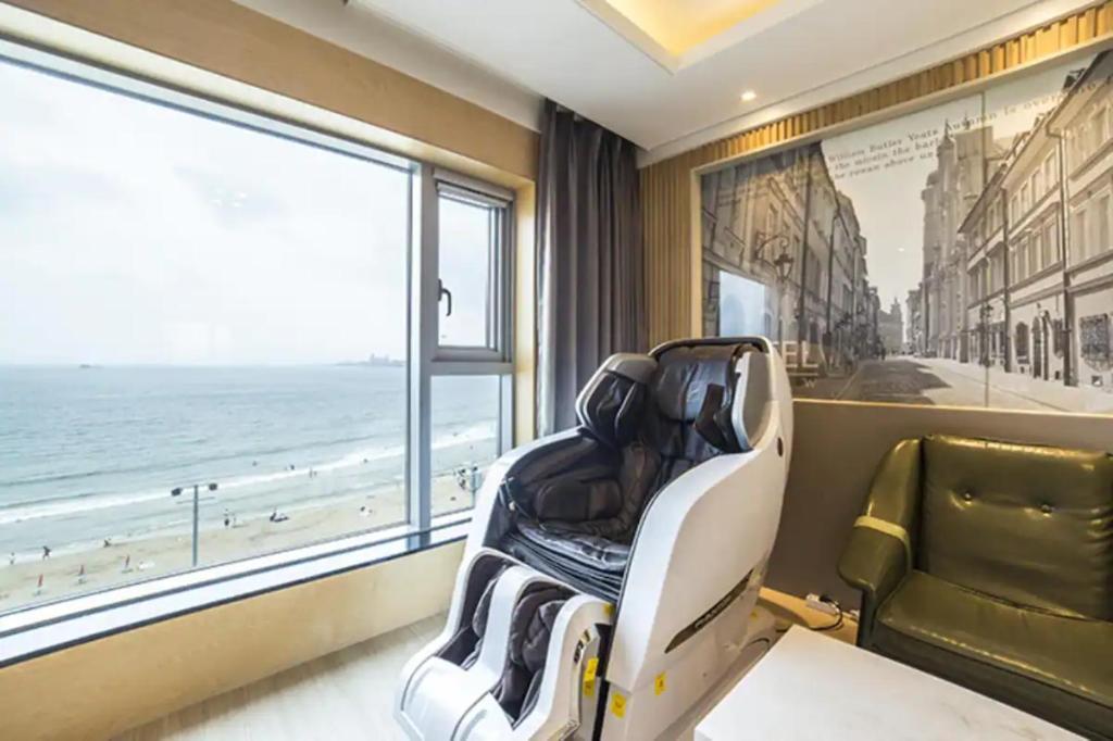 Pohang Hotel View Exterior photo