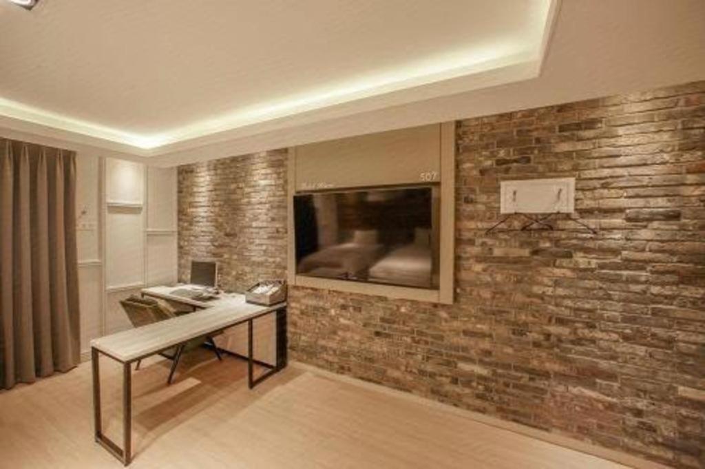 Pohang Hotel View Exterior photo