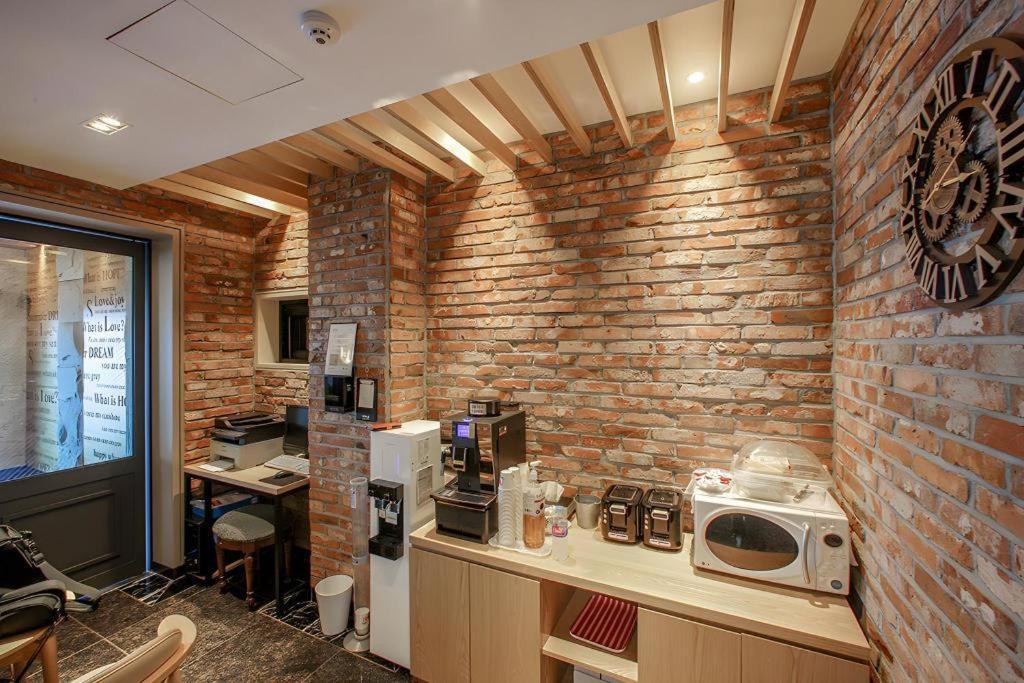 Pohang Hotel View Exterior photo