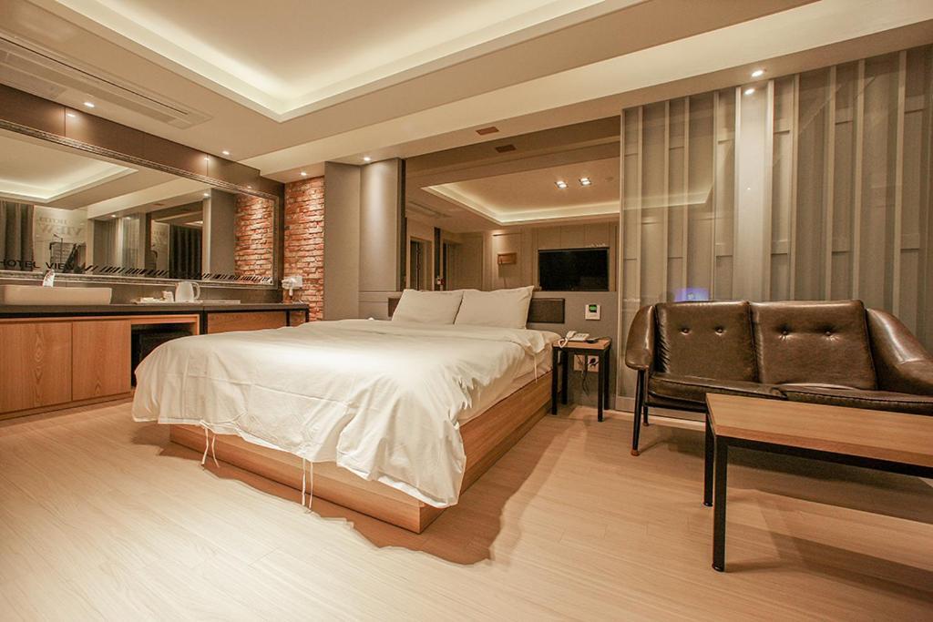 Pohang Hotel View Exterior photo