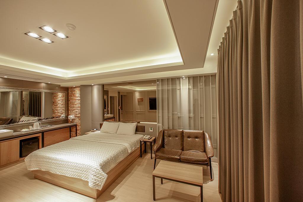 Pohang Hotel View Exterior photo