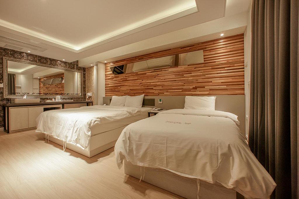 Pohang Hotel View Exterior photo