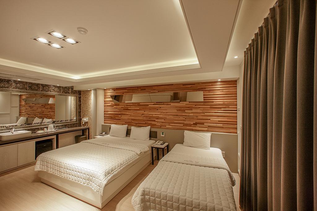 Pohang Hotel View Exterior photo