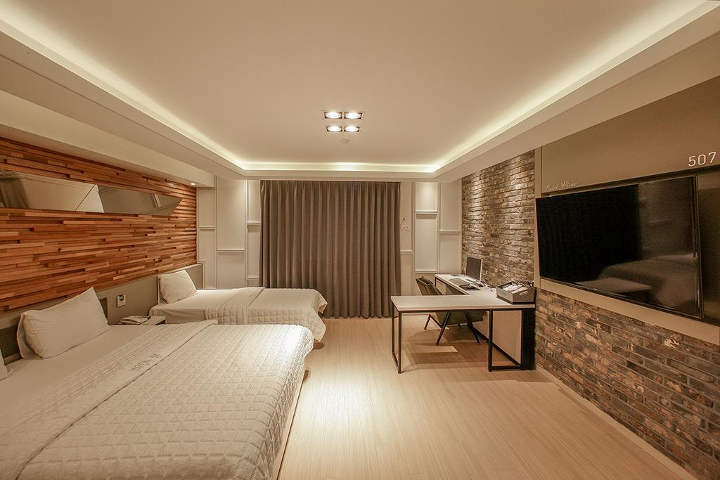 Pohang Hotel View Exterior photo
