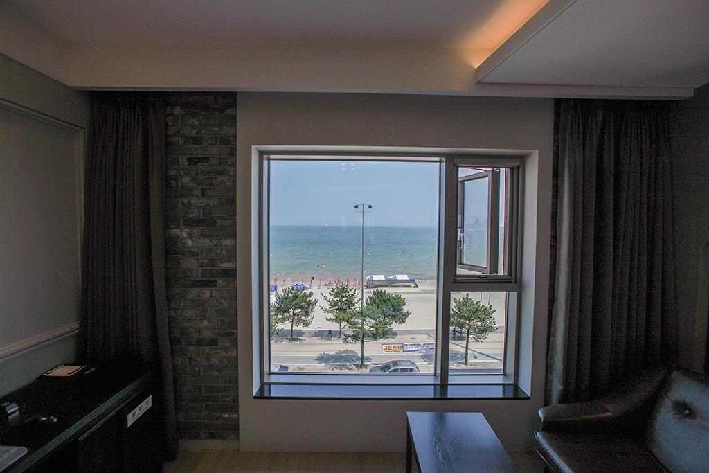 Pohang Hotel View Exterior photo