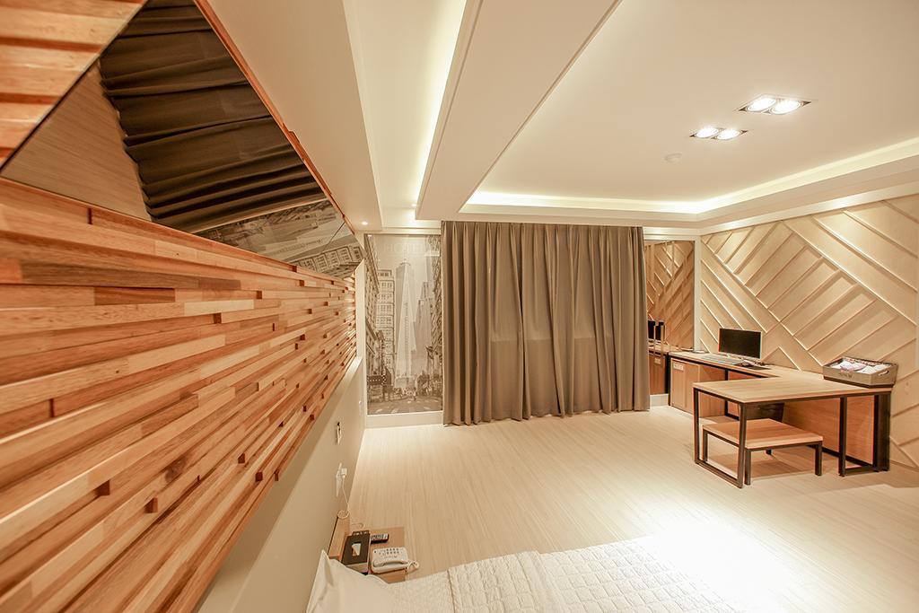 Pohang Hotel View Exterior photo