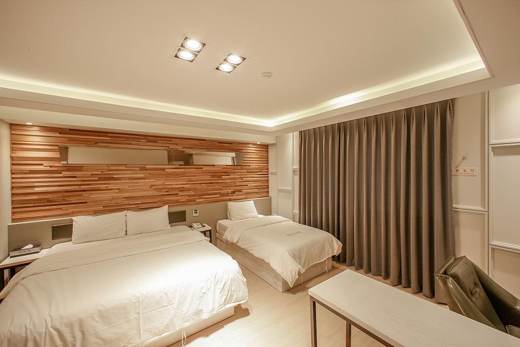 Pohang Hotel View Exterior photo