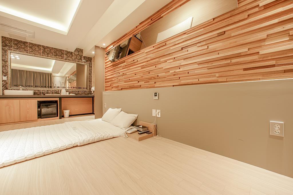 Pohang Hotel View Exterior photo