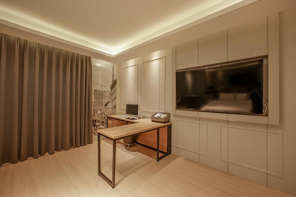 Pohang Hotel View Exterior photo