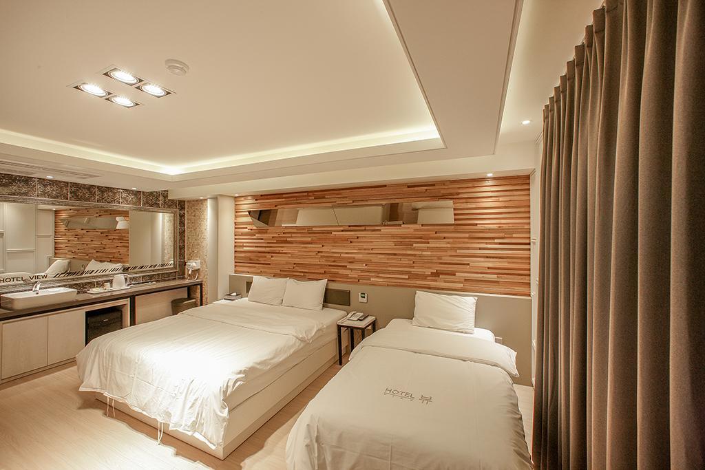 Pohang Hotel View Exterior photo