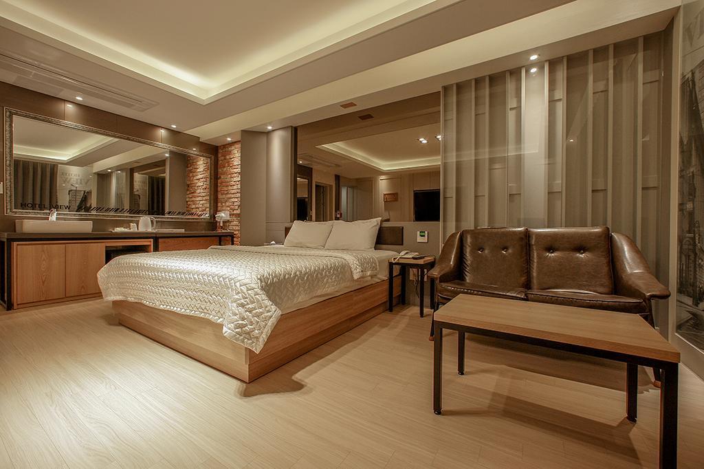 Pohang Hotel View Exterior photo