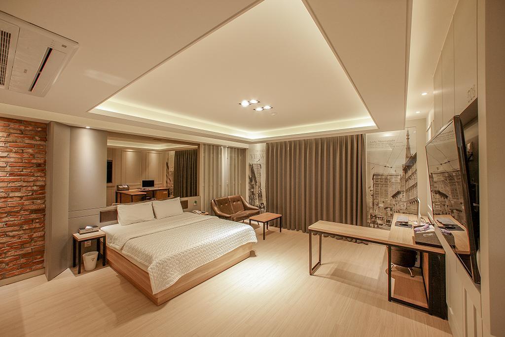 Pohang Hotel View Exterior photo