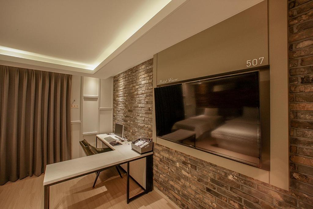 Pohang Hotel View Exterior photo