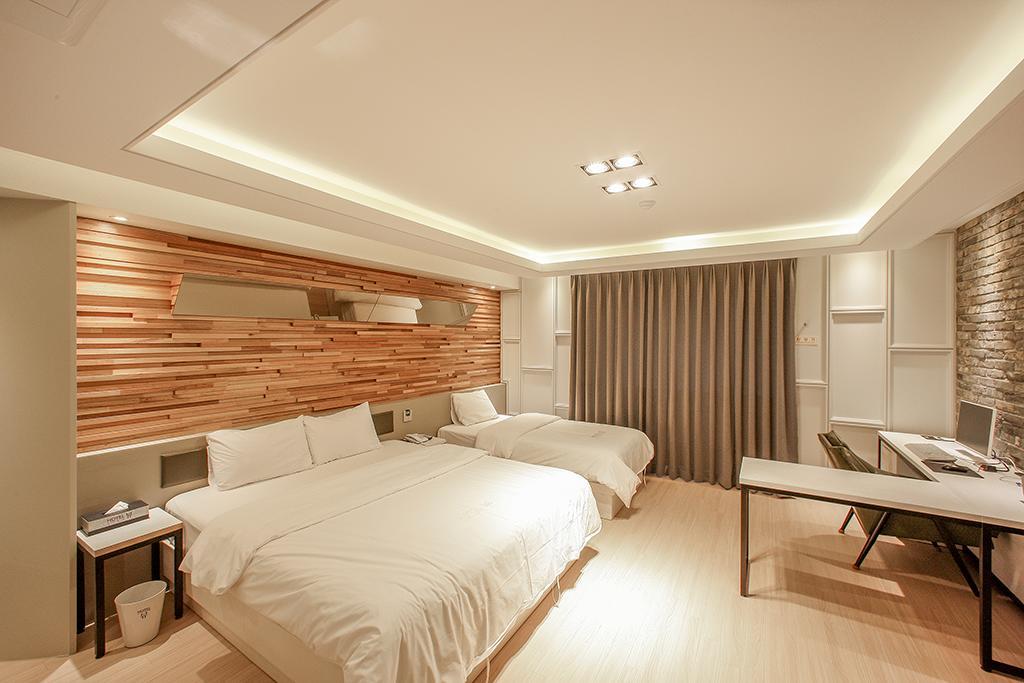 Pohang Hotel View Exterior photo