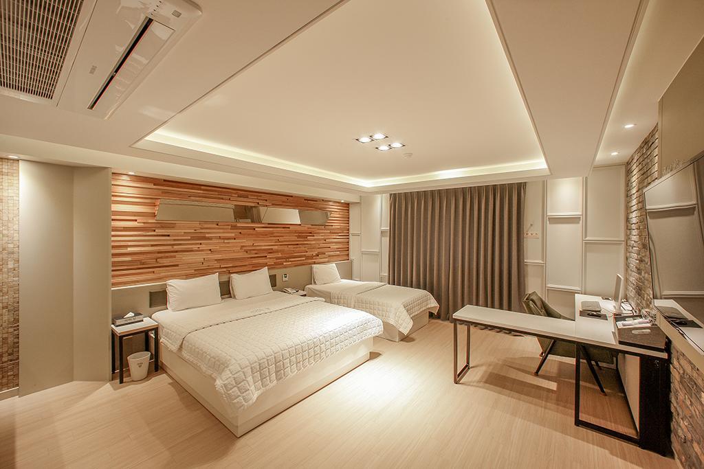 Pohang Hotel View Exterior photo