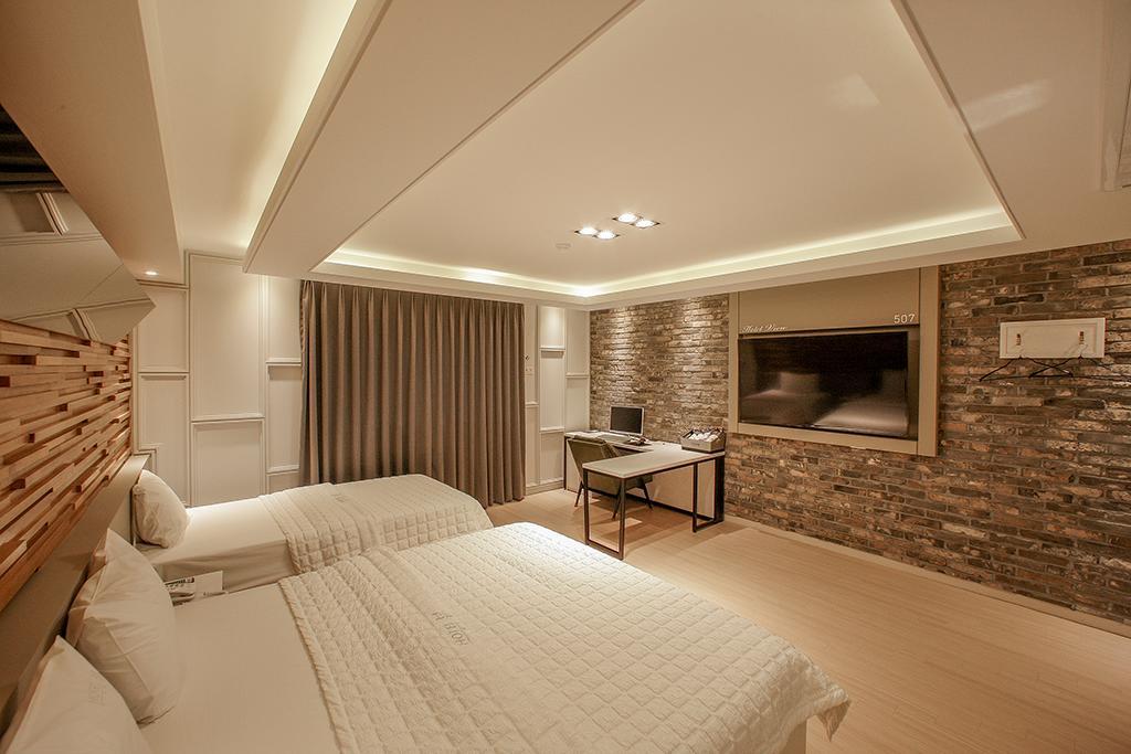 Pohang Hotel View Exterior photo
