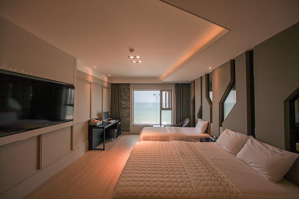 Pohang Hotel View Exterior photo