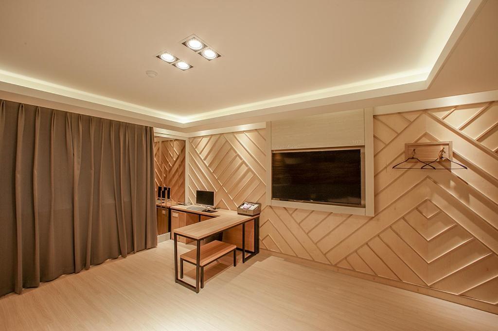 Pohang Hotel View Exterior photo