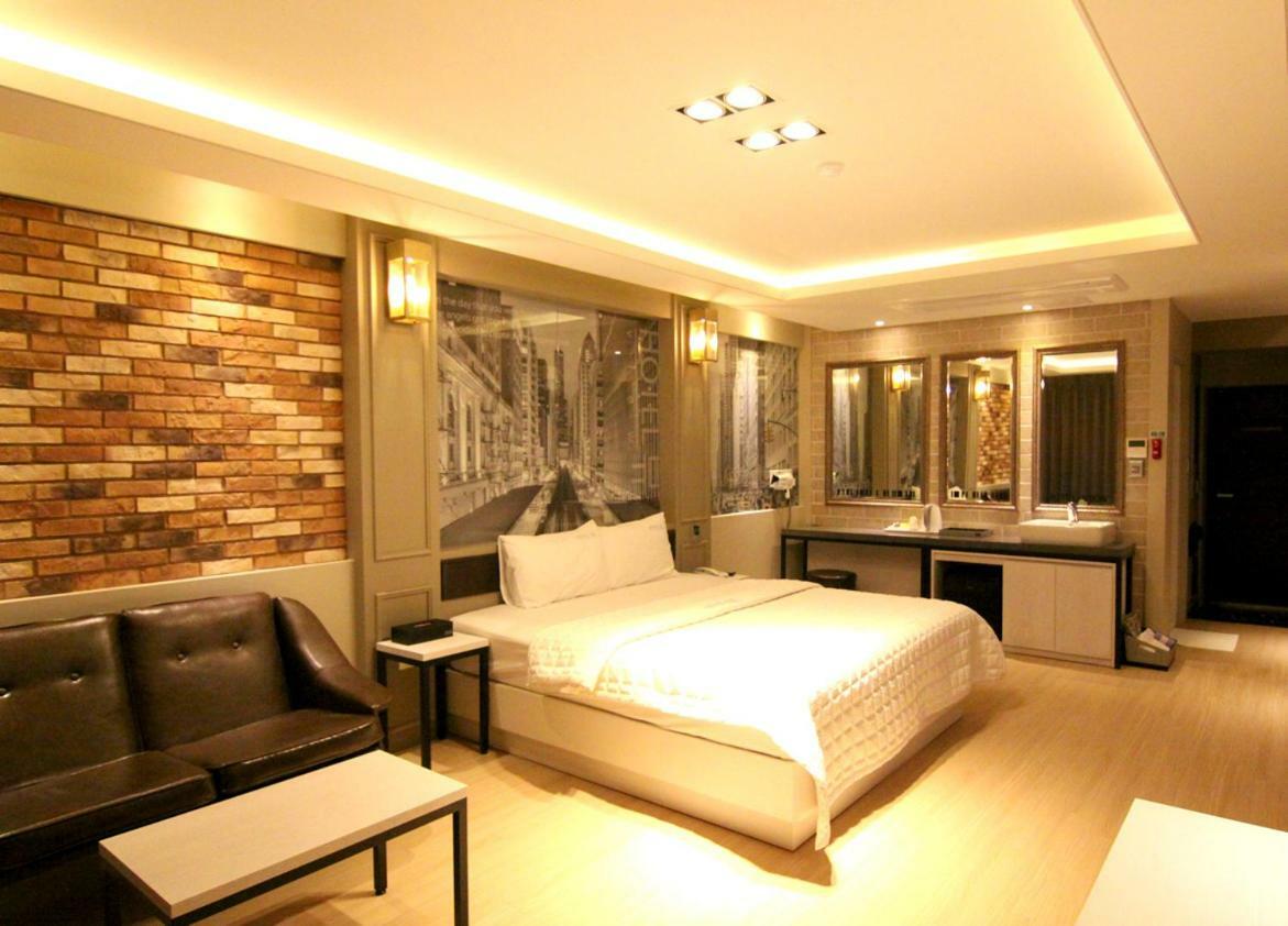 Pohang Hotel View Exterior photo